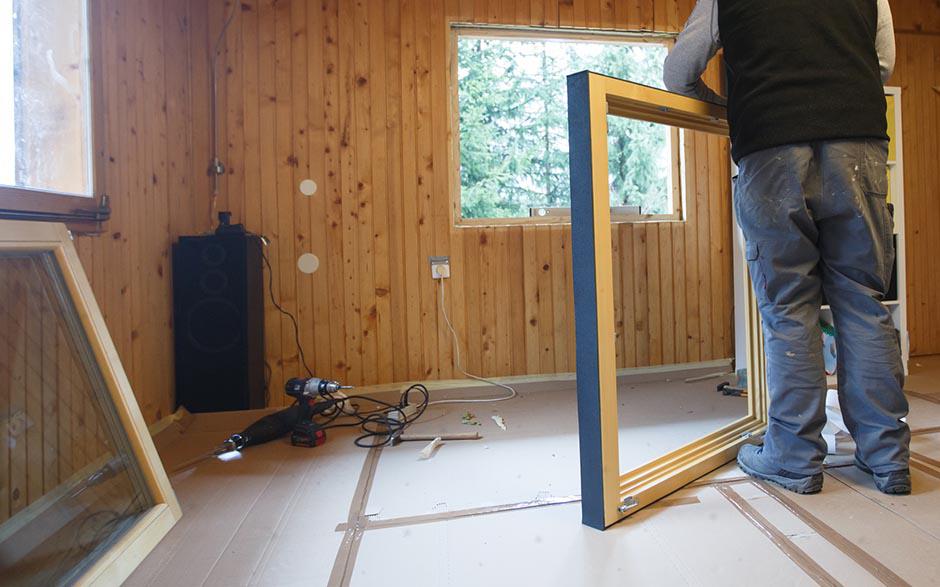 remplacer vitre Noisy-le-Grand